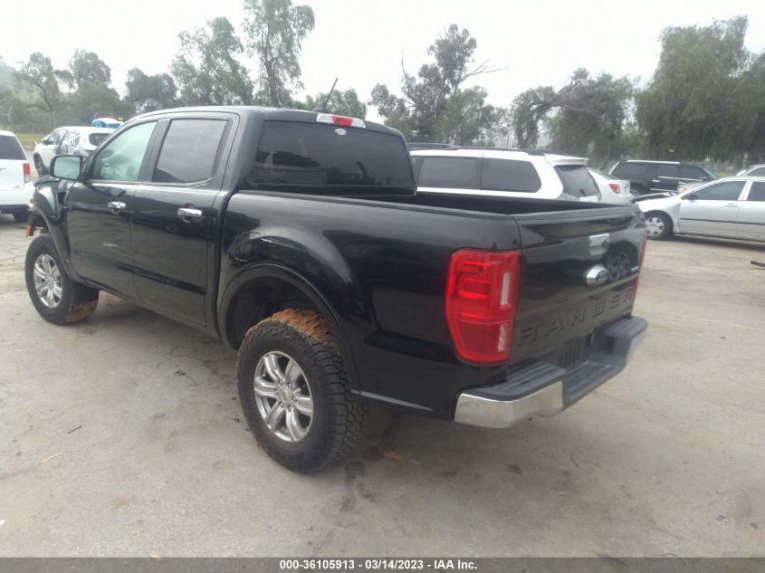 2019 FORD RANGER XL/XLT/LARIAT - 1FTER4EH3KLA67260