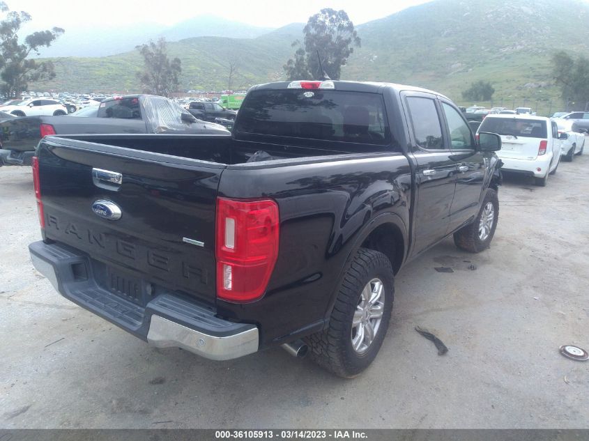 2019 FORD RANGER XL/XLT/LARIAT - 1FTER4EH3KLA67260