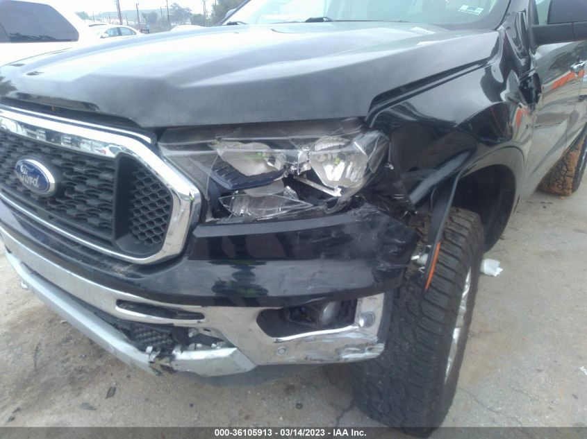 2019 FORD RANGER XL/XLT/LARIAT - 1FTER4EH3KLA67260