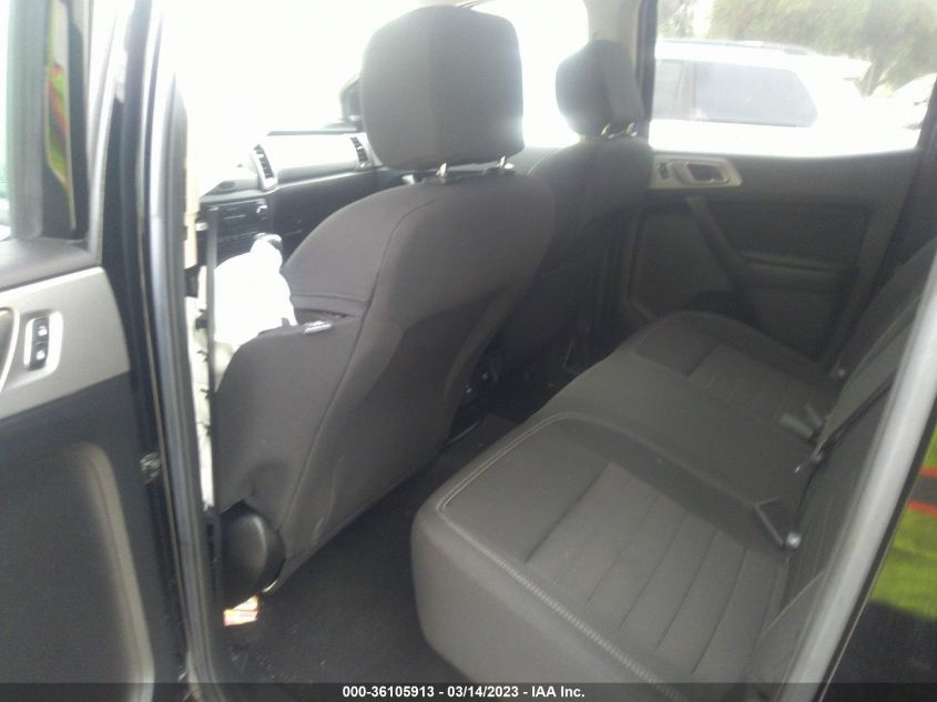 2019 FORD RANGER XL/XLT/LARIAT - 1FTER4EH3KLA67260
