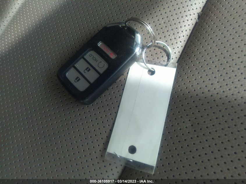 2020 HONDA RIDGELINE RTL - 5FPYK3F56LB023569