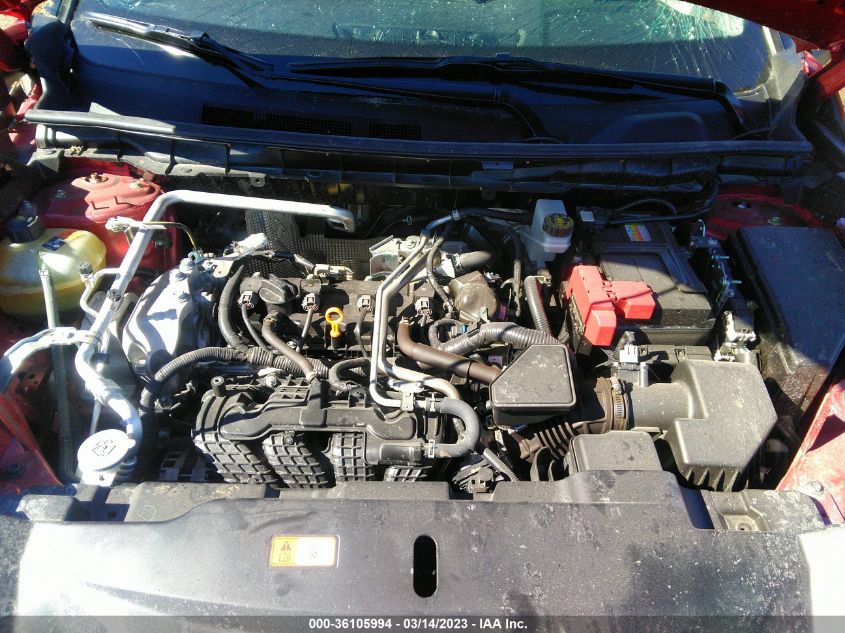 2022 MITSUBISHI OUTLANDER SEL - JA4J4VA89NZ056641
