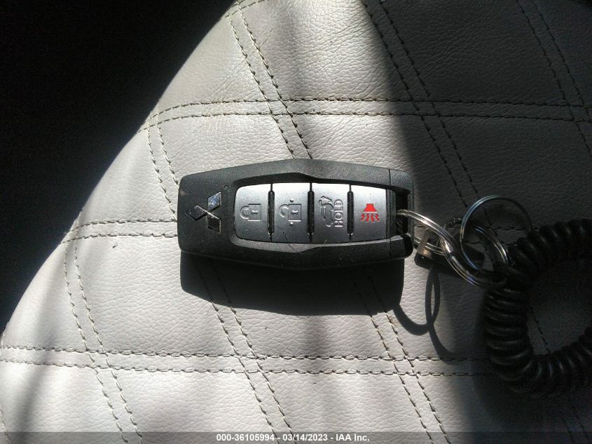 2022 MITSUBISHI OUTLANDER SEL - JA4J4VA89NZ056641