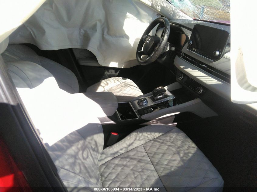 2022 MITSUBISHI OUTLANDER SEL - JA4J4VA89NZ056641
