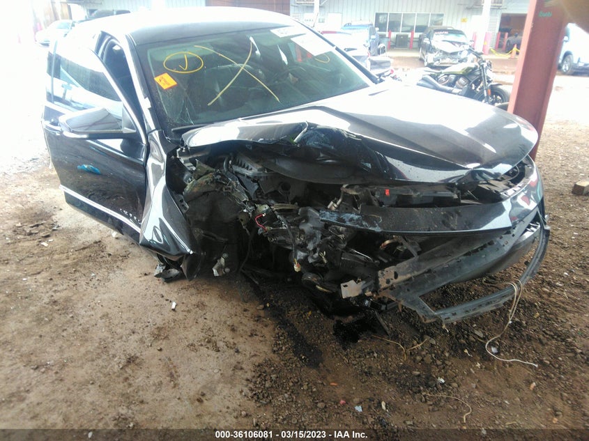 VIN 1G1105S3XLU100749 2020 CHEVROLET IMPALA PREMIER
