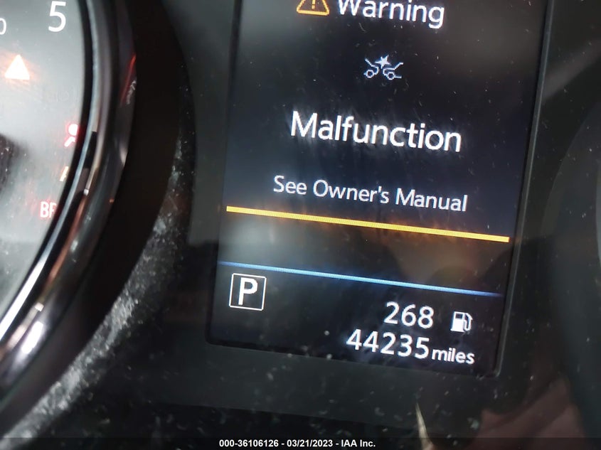 VIN 5N1AT2MT7JC792770 2018 NISSAN ROGUE SV