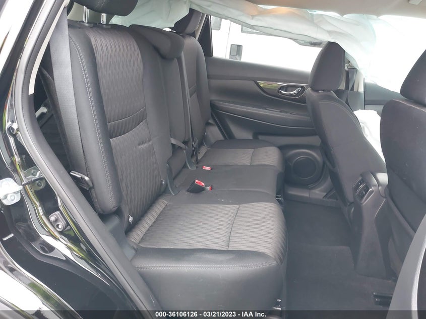 VIN 5N1AT2MT7JC792770 2018 NISSAN ROGUE SV