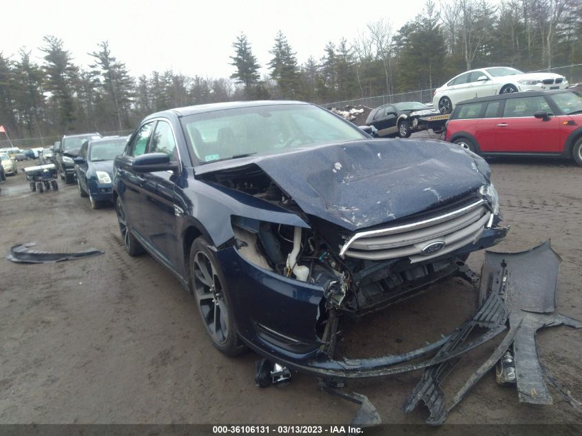 2016 FORD TAURUS SEL - 1FAHP2H89GG156582