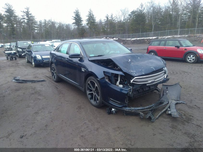 2016 FORD TAURUS SEL - 1FAHP2H89GG156582