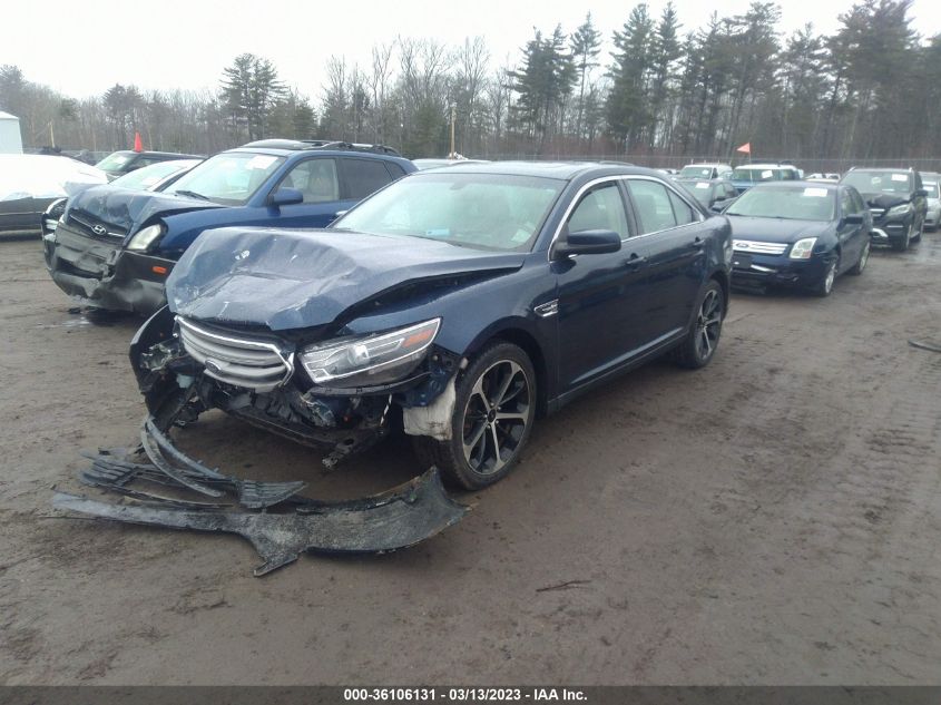 2016 FORD TAURUS SEL - 1FAHP2H89GG156582