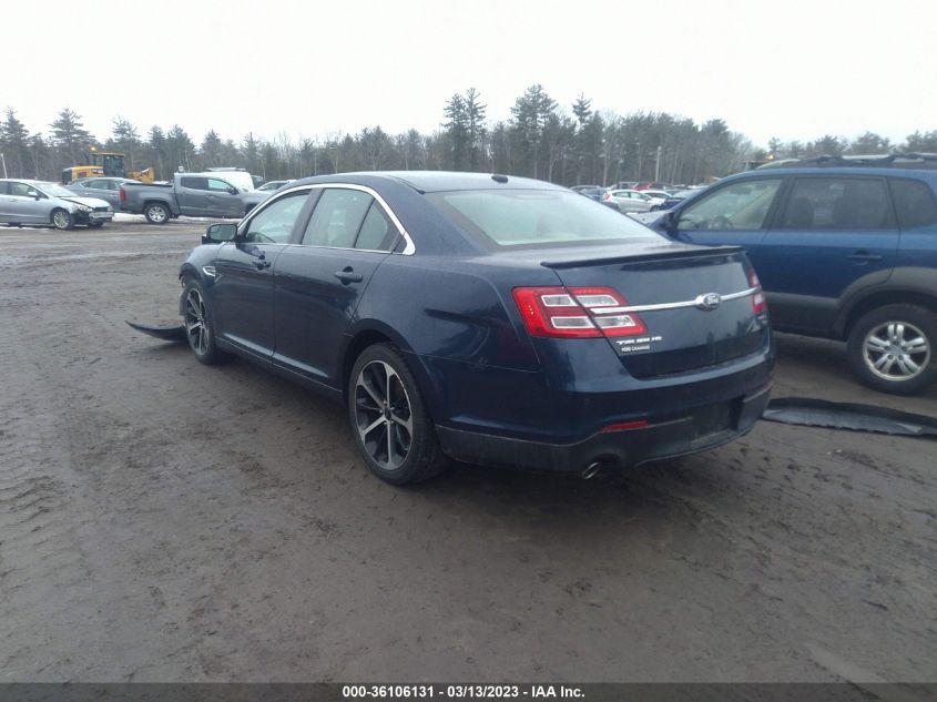 2016 FORD TAURUS SEL - 1FAHP2H89GG156582