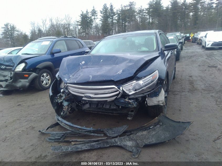 2016 FORD TAURUS SEL - 1FAHP2H89GG156582