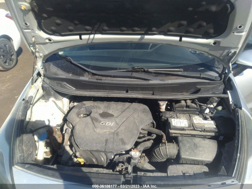 2013 KIA RIO LX - KNADM4A39D6165227