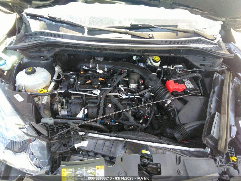 2021 FORD ESCAPE SEL - 1FMCU9H94MUB01111