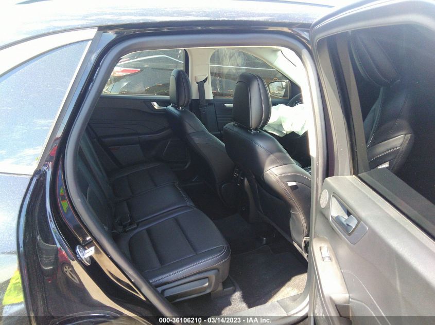 2021 FORD ESCAPE SEL - 1FMCU9H94MUB01111