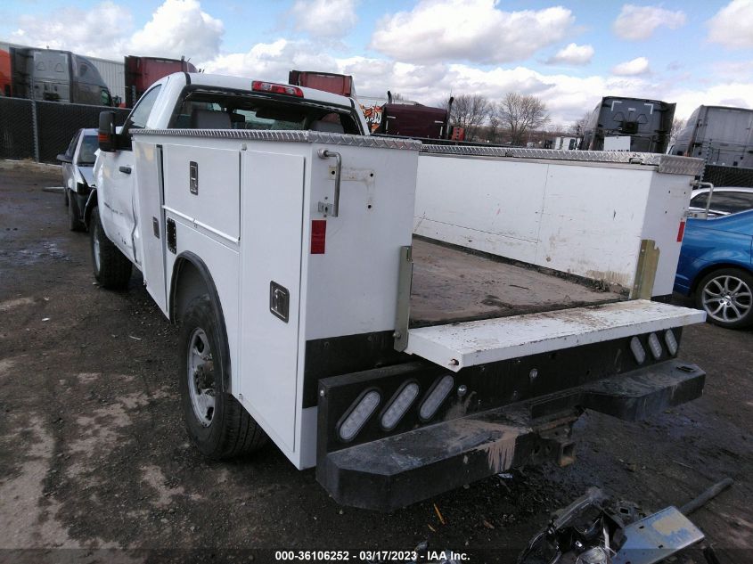 2015 CHEVROLET SILVERADO 3500HD WORK TRUCK 1GC0KYEG5FZ533870