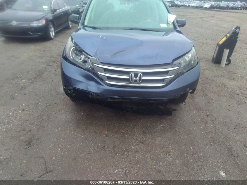 2014 HONDA CR-V LX - 2HKRM4H31EH697156