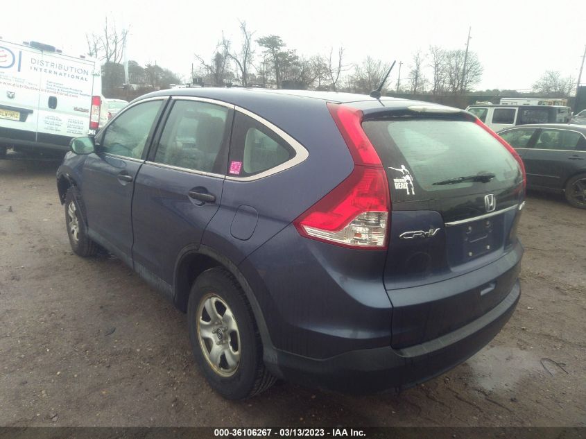 2014 HONDA CR-V LX - 2HKRM4H31EH697156