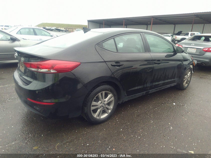 VIN 5NPD84LF9HH048368 2017 HYUNDAI ELANTRA SE