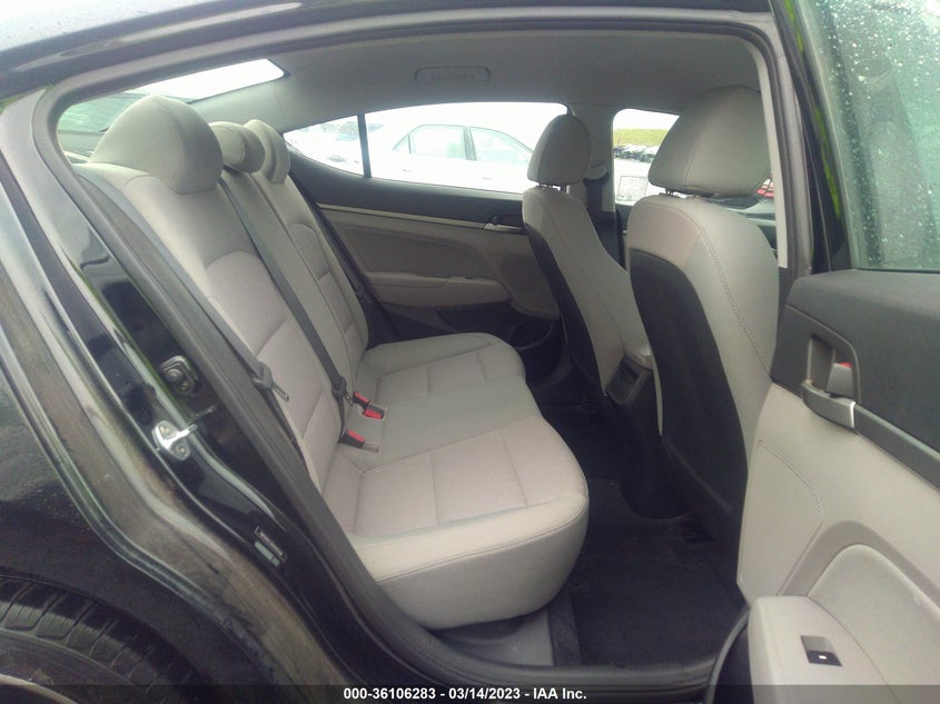 VIN 5NPD84LF9HH048368 2017 HYUNDAI ELANTRA SE