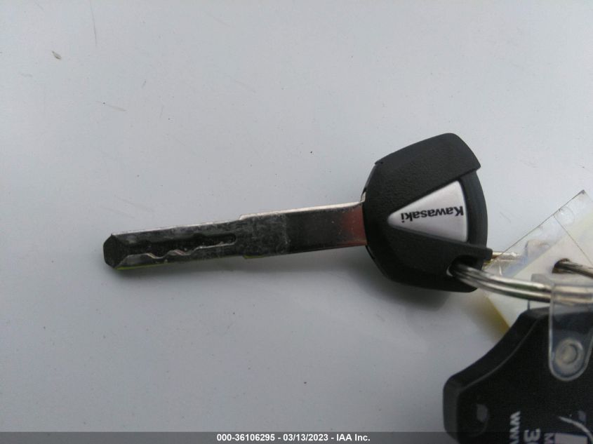 2023 KAWASAKI ZX1002 M JKBZXVM17PA004320