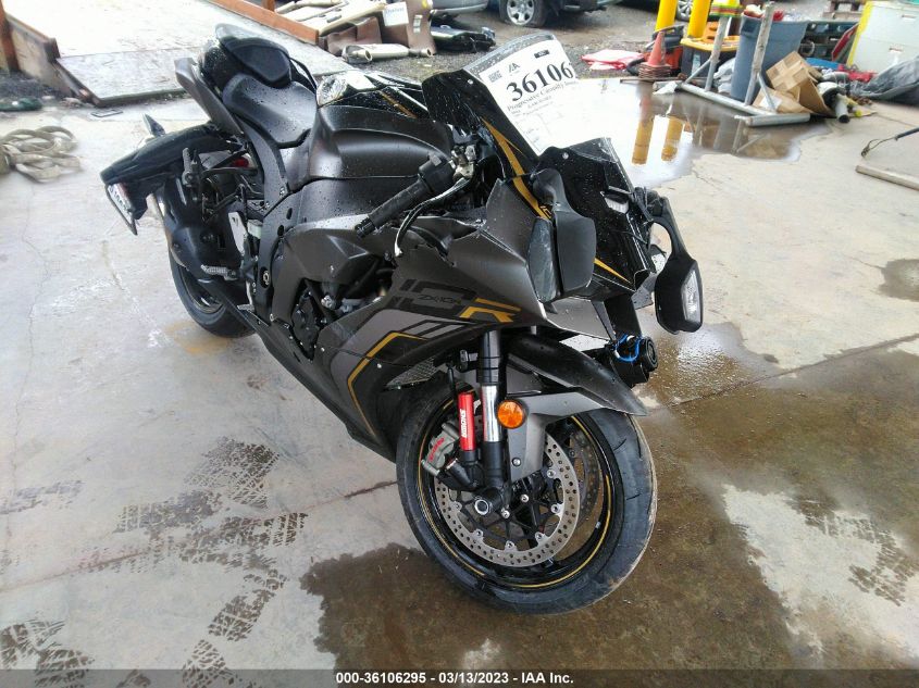2023 KAWASAKI ZX1002 M - JKBZXVM17PA004320