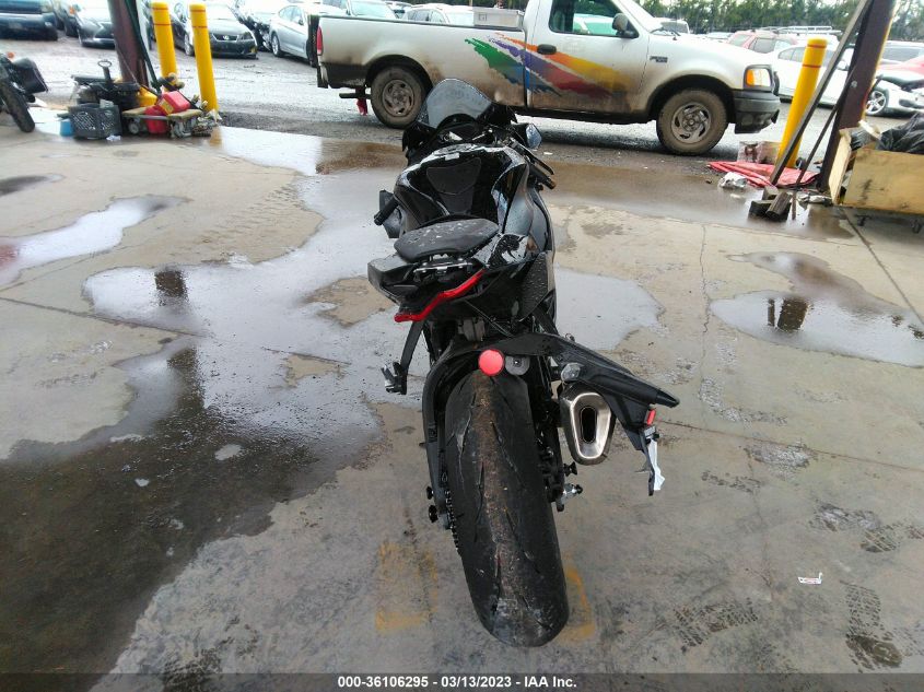 2023 KAWASAKI ZX1002 M JKBZXVM17PA004320