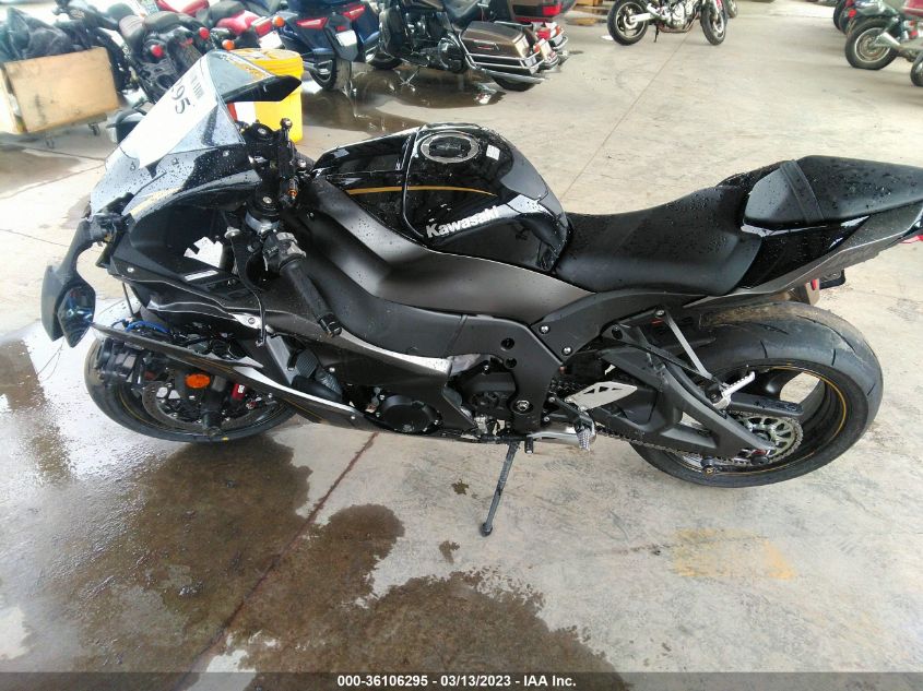 2023 KAWASAKI ZX1002 M JKBZXVM17PA004320