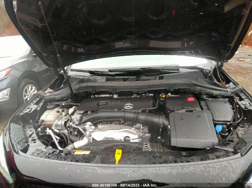 2021 MERCEDES-BENZ GLA GLA 250 - W1N4N4HB6MJ172249