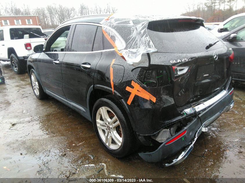 2021 MERCEDES-BENZ GLA GLA 250 - W1N4N4HB6MJ172249
