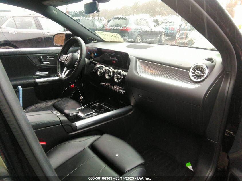 2021 MERCEDES-BENZ GLA GLA 250 - W1N4N4HB6MJ172249