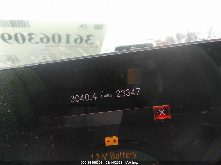 2021 MERCEDES-BENZ GLA GLA 250 - W1N4N4HB6MJ172249