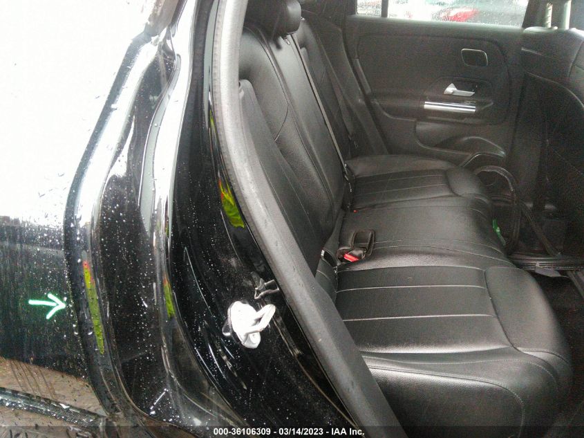 2021 MERCEDES-BENZ GLA GLA 250 - W1N4N4HB6MJ172249