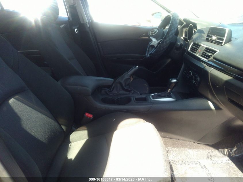 2014 MAZDA MAZDA3 I SPORT - JM1BM1U7XE1123641