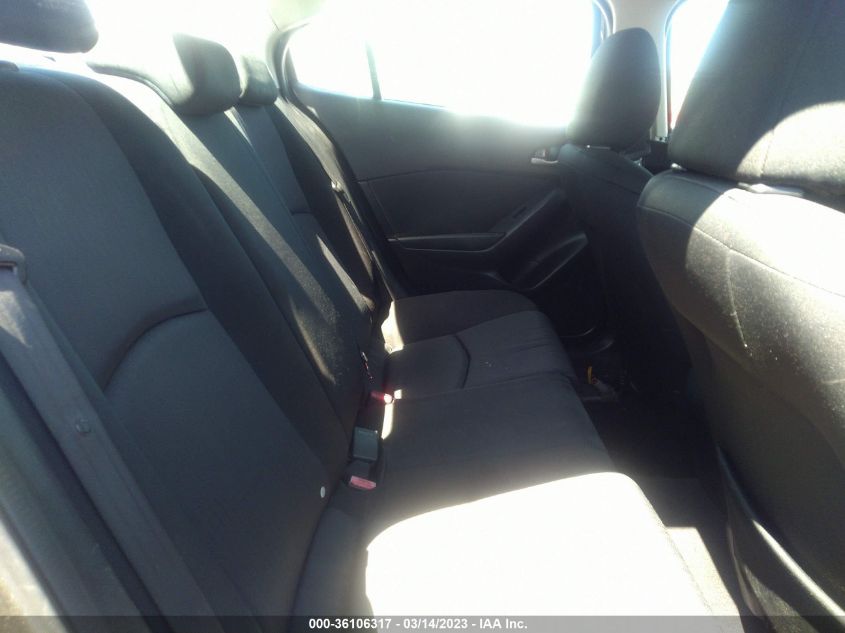 2014 MAZDA MAZDA3 I SPORT - JM1BM1U7XE1123641