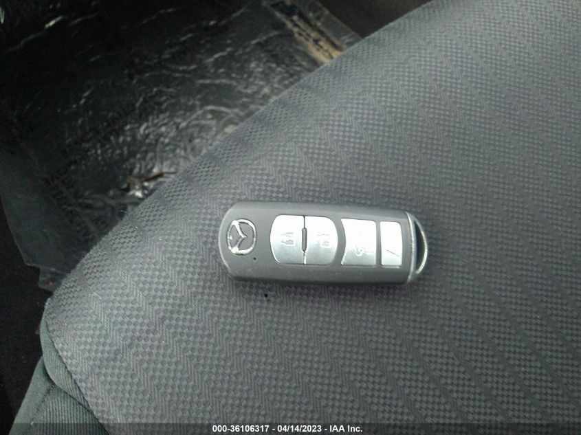 2014 MAZDA MAZDA3 I SPORT - JM1BM1U7XE1123641