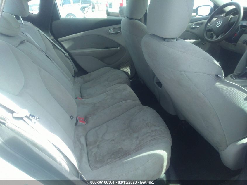 2013 DODGE DART SXT - 1C3CDFBA8DD321135