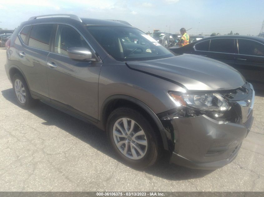 2019 NISSAN ROGUE SV - KNMAT2MT4KP535807