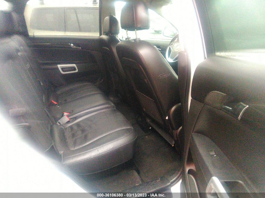 2014 CHEVROLET CAPTIVA SPORT FLEET LT - 3GNAL3EK4ES645880