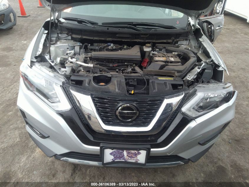 2018 NISSAN ROGUE SL - JN8AT2MV8JW320344