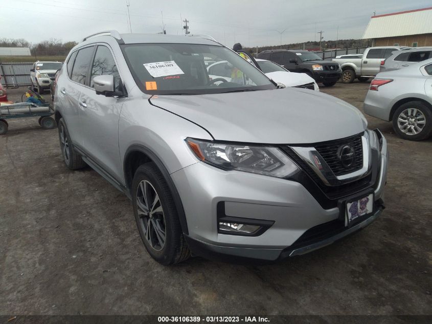 2018 NISSAN ROGUE SL - JN8AT2MV8JW320344
