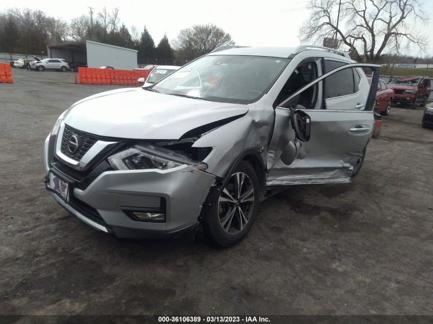 2018 NISSAN ROGUE SL - JN8AT2MV8JW320344
