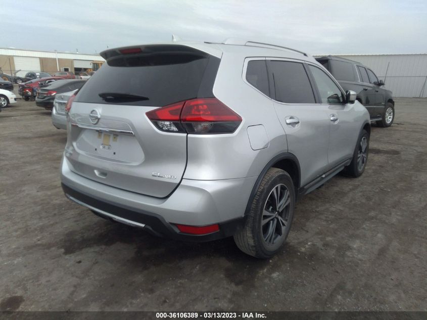 2018 NISSAN ROGUE SL - JN8AT2MV8JW320344