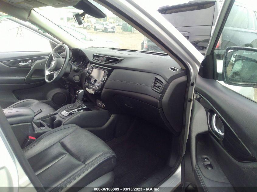 2018 NISSAN ROGUE SL - JN8AT2MV8JW320344