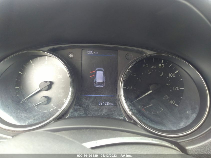 2018 NISSAN ROGUE SL - JN8AT2MV8JW320344