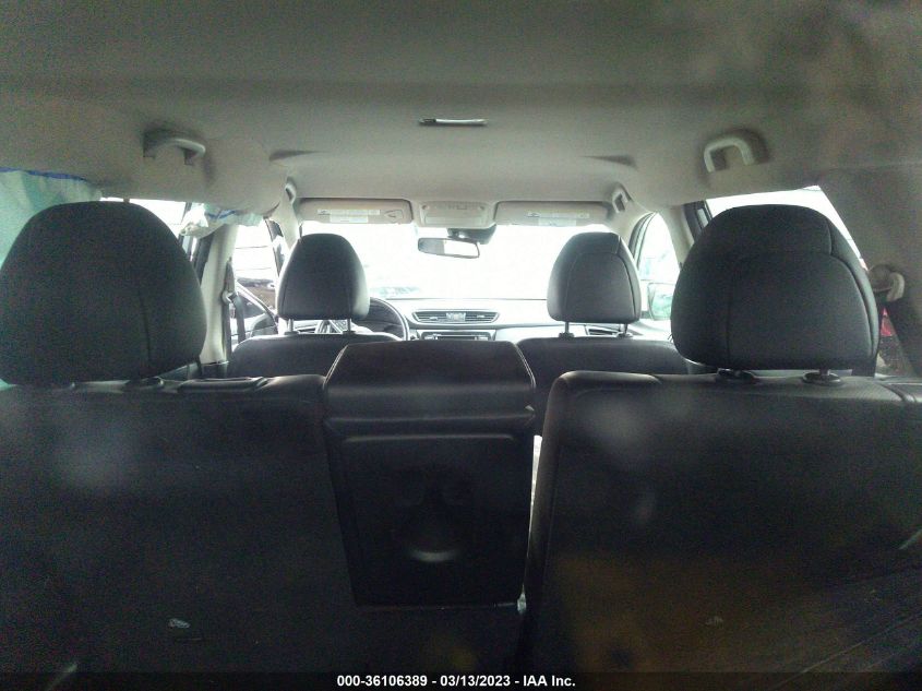 2018 NISSAN ROGUE SL - JN8AT2MV8JW320344