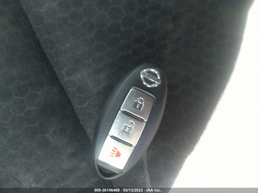 2014 NISSAN JUKE SV - JN8AF5MV7ET483017