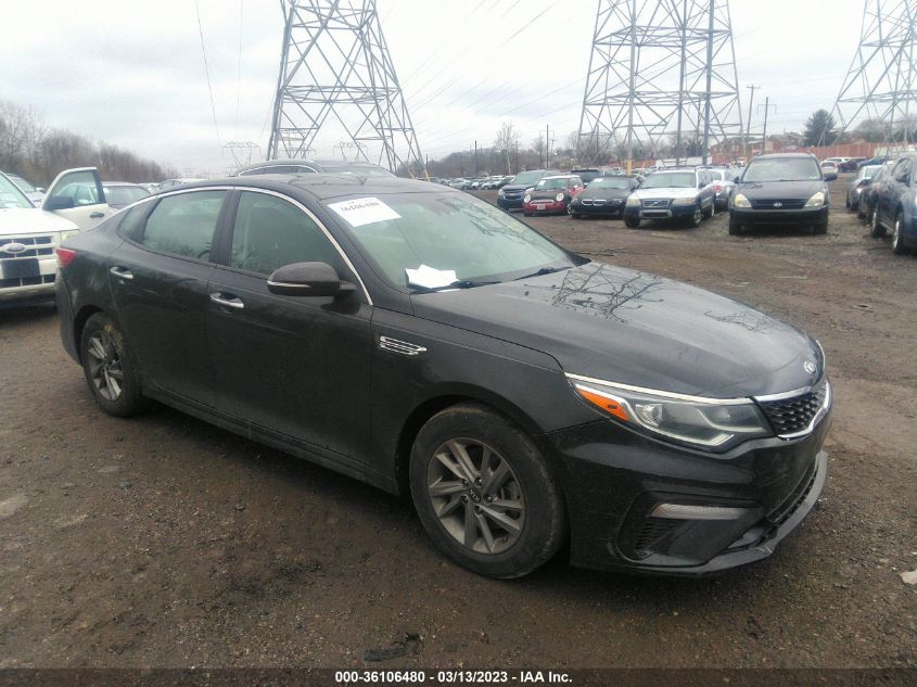 2019 KIA OPTIMA LX - 5XXGT4L31KG337992