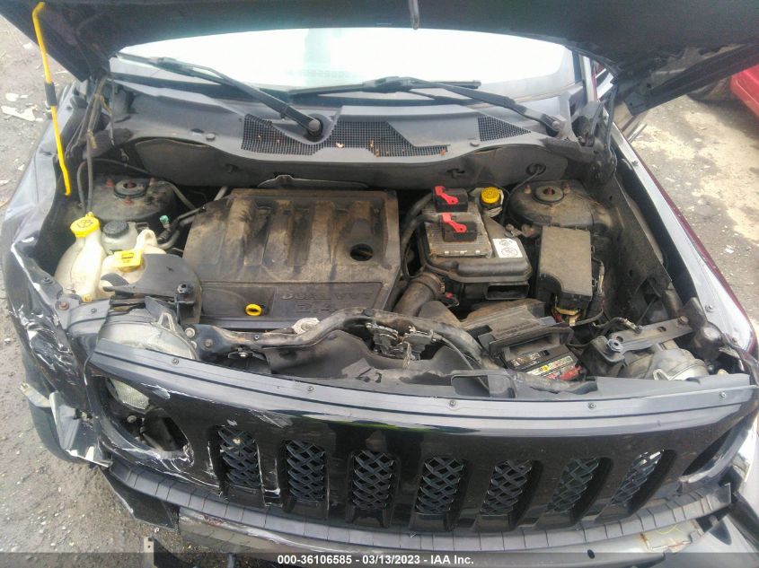 2014 JEEP PATRIOT SPORT - 1C4NJRBBXED623504
