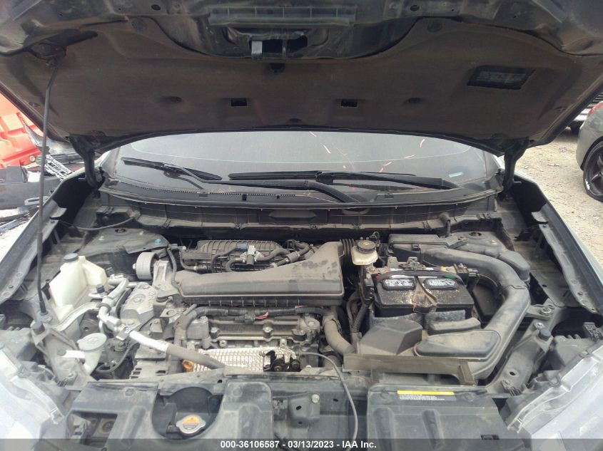2018 NISSAN ROGUE SL - 5N1AT2MV0JC741595